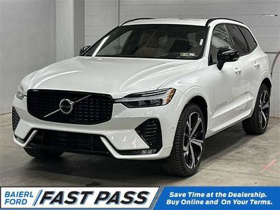 Used 2023 Volvo XC60 B6 Ultimate w/ Climate Package