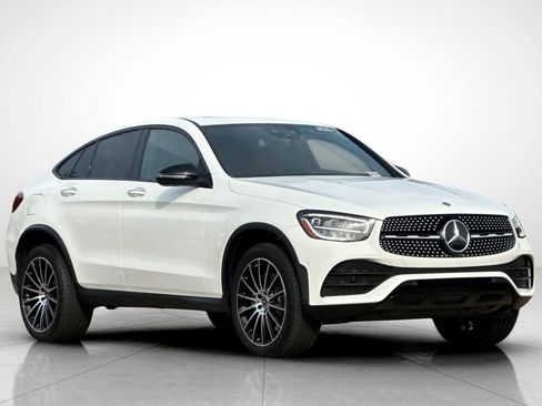 Certified 2023 Mercedes-Benz GLC 300 4MATIC Coupe image 19