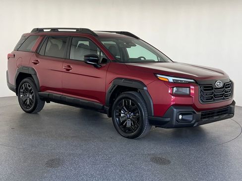 New 2026 Subaru Outback Limited XT image 9