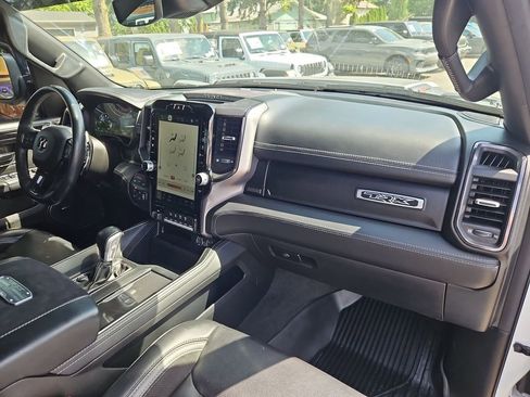 Used 2022 RAM 1500 TRX w/ TRX Level 1 Equipment Group AWD/4WD image 17