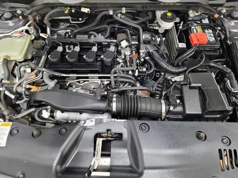 Used 2021 Honda Civic EX image 30