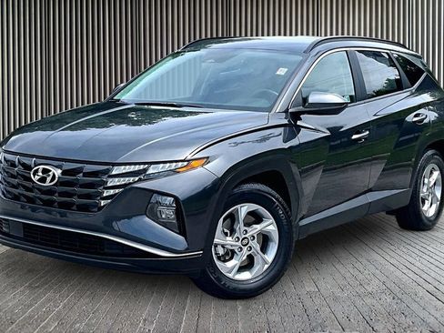 Certified 2024 Hyundai Tucson SEL FWD image 12