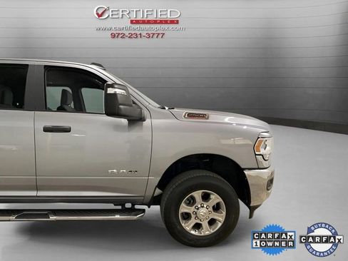 Used 2024 RAM 2500 Big Horn w/ Bed Utility Group image 10