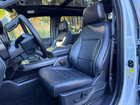 Certified 2025 Ford F150 Lariat AWD/4WD image 22