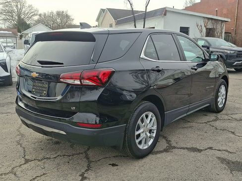 Used 2024 Chevrolet Equinox LT w/ LPO, Floor Liner Package image 8