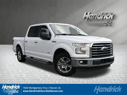 Used 2017 Ford F150 XLT w/ Equipment Group 301A Mid