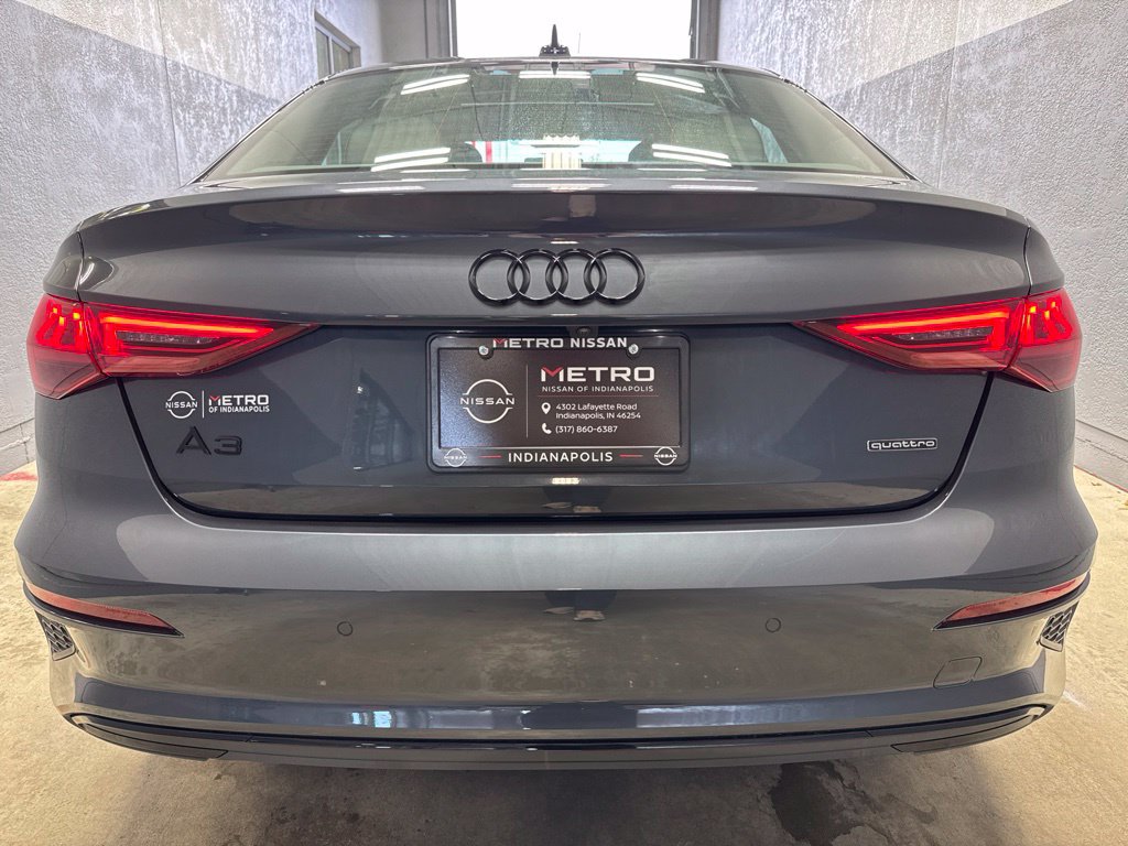 Used 2024 Audi A3 2.0T Premium Plus AWD/4WD image 27