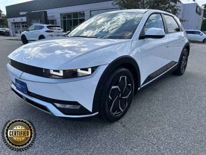 Certified 2024 Hyundai Ioniq 5 SEL