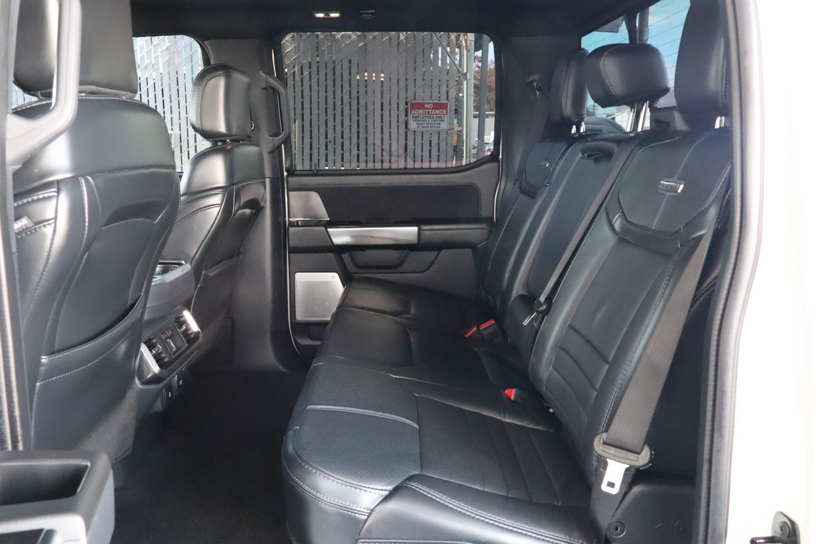 Used 2024 Ford F150 Platinum w/ Equipment Group 702A High AWD/4WD image 37