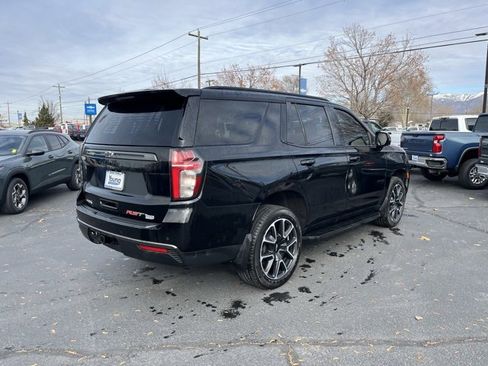 Used 2021 Chevrolet Tahoe RST w/ Luxury Package image 7