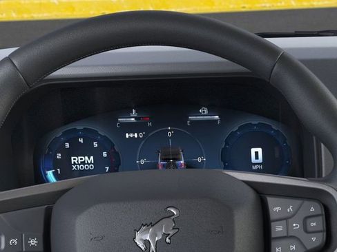 New 2026 Ford Bronco Big Bend w/ Black Diamond Package image 15