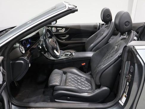 Used 2018 Mercedes-Benz E 400 4MATIC Cabriolet image 16