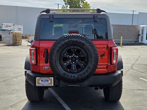 Certified 2023 Ford Bronco Wildtrak AWD/4WD image 5