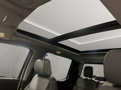 New 2025 Ford F150 Lariat w/ Equipment Group 501A Mid image 10