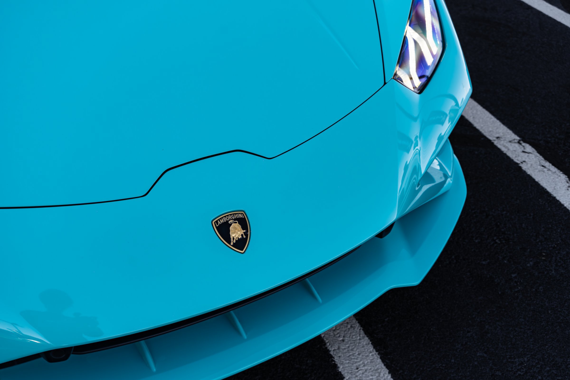 Used 2023 Lamborghini Huracan EVO RWD image 7
