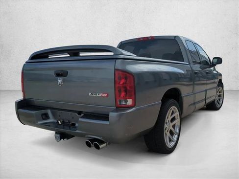 Used 2006 Dodge Ram 1500 Truck 2WD Quad Cab image 5