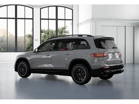 New 2026 Mercedes-Benz GLB 35 AMG 4MATIC image 30