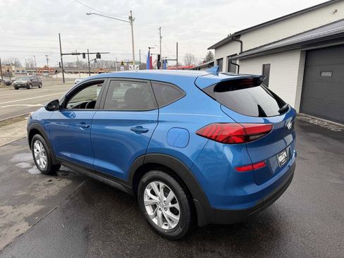 Used 2019 Hyundai Tucson SE image 3