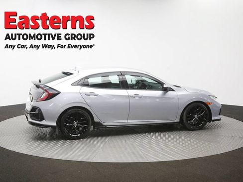 Used 2021 Honda Civic Sport image 42