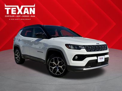 Used 2025 Jeep Compass Limited
