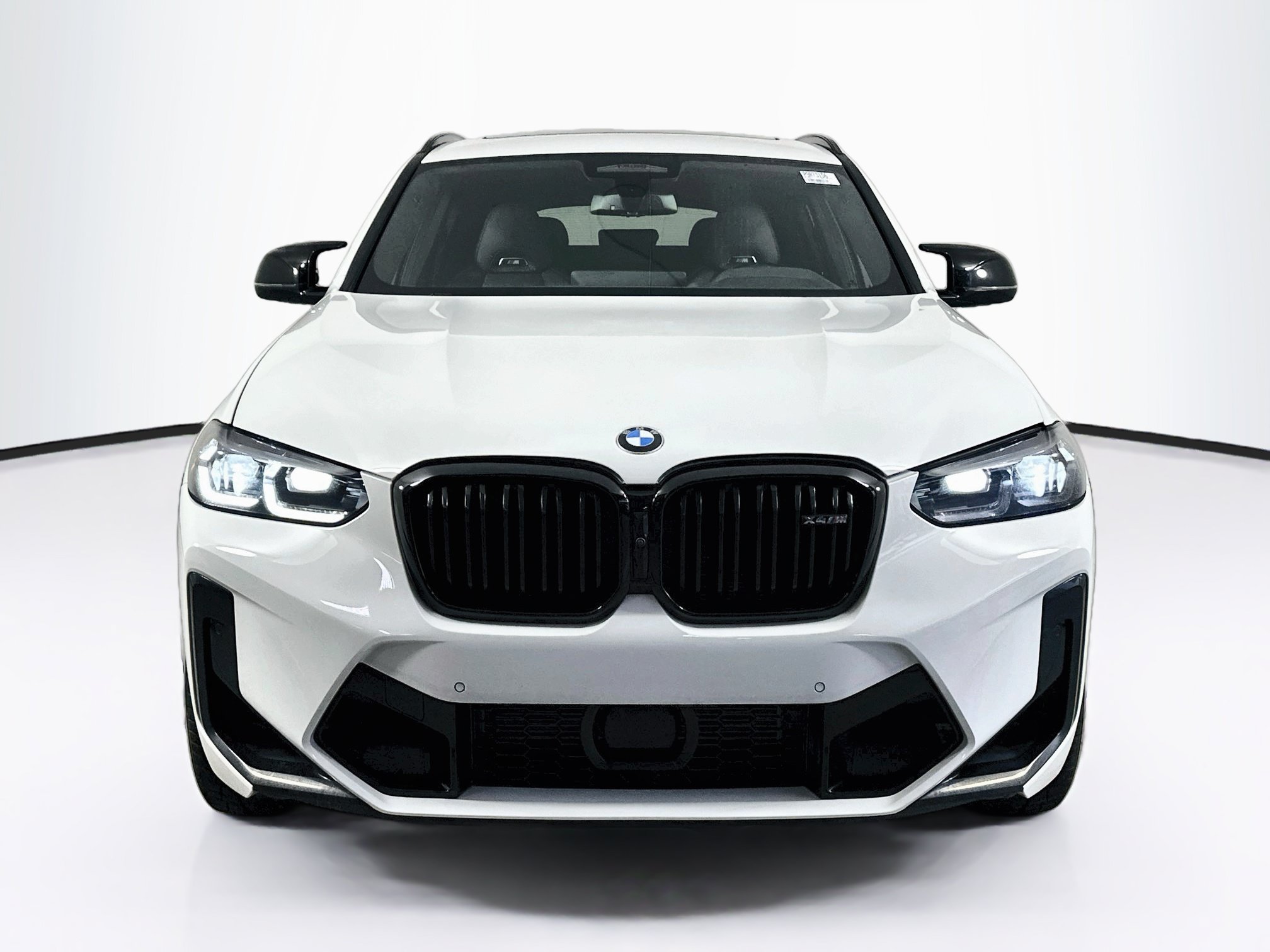 Used 2023 BMW X4 M w/ Competition Package AWD/4WD image 2