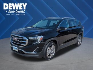 Used 2019 GMC Terrain SLT image 1