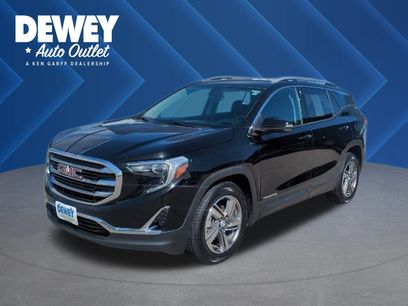 Used 2019 GMC Terrain SLT