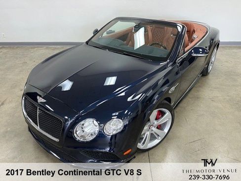 Used 2017 Bentley Continental GT V8 S image 3