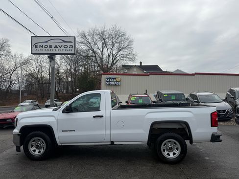 Used 2017 GMC Sierra 1500 2WD Regular Cab image 3