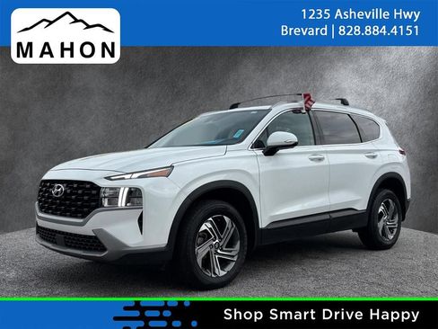 Used 2023 Hyundai Santa Fe SEL AWD/4WD image 1
