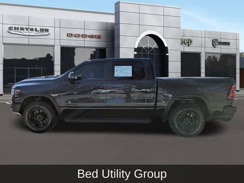 Used 2025 RAM 1500 Rebel w/ Bed Utility Group image 8