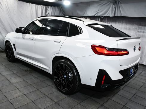 Used 2025 BMW X4 M w/ Competition Package AWD/4WD image 4