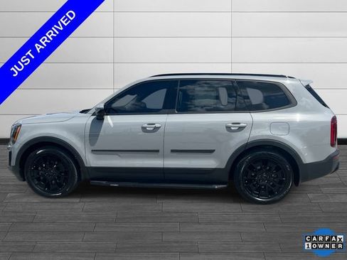 Used 2021 Kia Telluride SX w/ SX Prestige Package AWD/4WD image 6