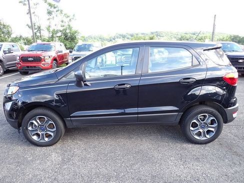 Certified 2022 Ford EcoSport S AWD/4WD image 2