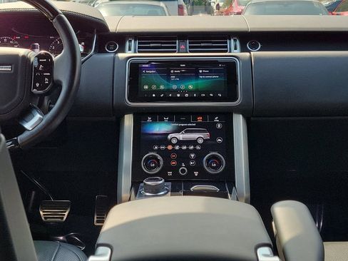 Used 2021 Land Rover Range Rover P525 Westminster Edition LWB image 22