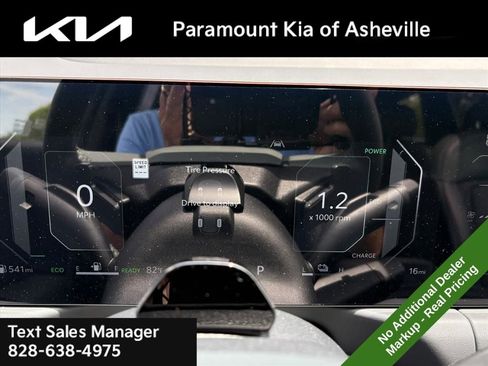 New 2027 Kia Telluride SX X-Line AWD/4WD image 8