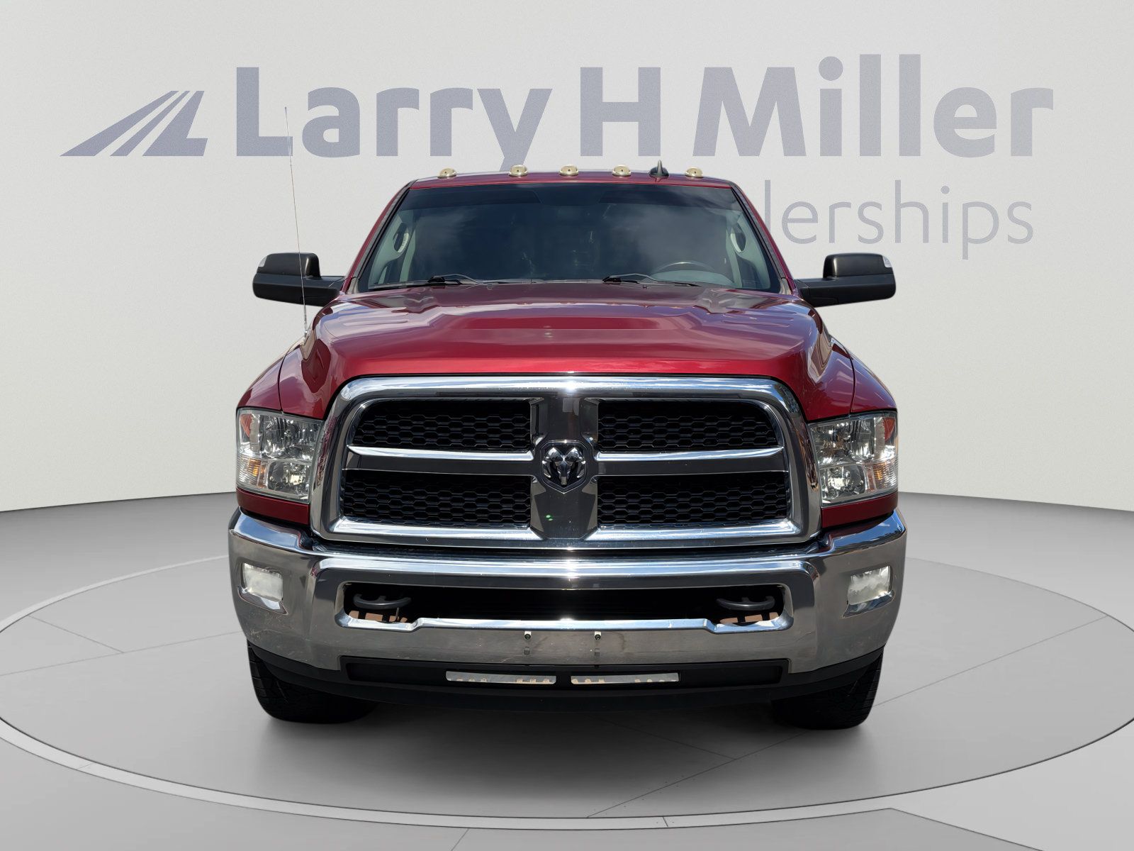 Used 2015 RAM 2500 SLT w/ Luxury Group AWD/4WD image 8