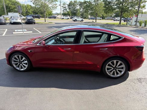 Used 2018 Tesla Model 3 Long Range AWD/4WD image 6