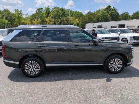 New 2026 Hyundai Palisade FWD Hybrid image 8