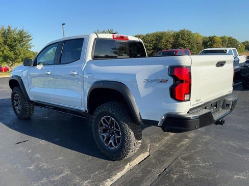 New 2026 Chevrolet Colorado ZR2 w/ Technology Package image 30