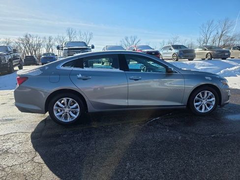 Used 2024 Chevrolet Malibu LT image 11