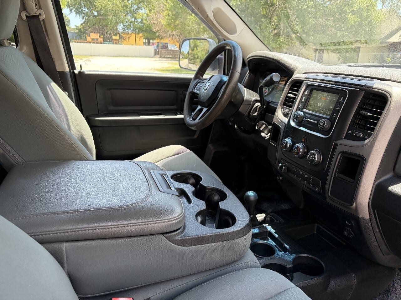 Used 2017 RAM 2500 Tradesman w/ Chrome Appearance Group AWD/4WD image 76