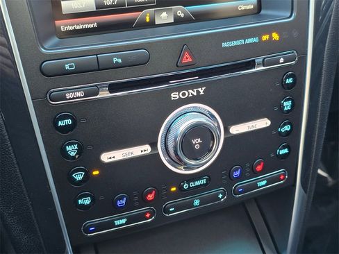 Used 2016 Ford Explorer Sport w/ Equipment Group 401A image 71