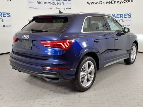 Used 2023 Audi Q3 2.0T Premium Plus AWD/4WD image 4