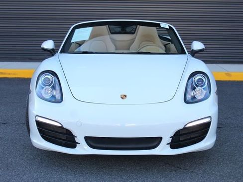 Used 2015 Porsche Boxster S image 10