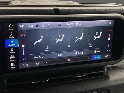 New 2026 Jeep Wrangler Willys image 19