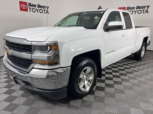 Used 2019 Chevrolet Silverado 1500 LT image 21