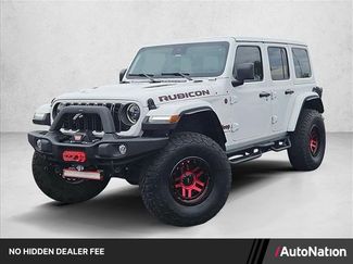 Used 2024 Jeep Wrangler Unlimited Rubicon AWD/4WD video 1