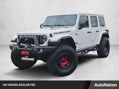 Used 2024 Jeep Wrangler Unlimited Rubicon