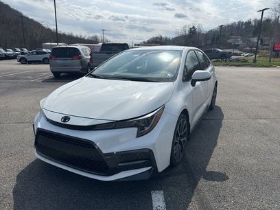 Used 2022 Toyota Corolla SE